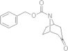 N-Cbz-Nortropinone