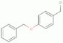 4-Benzyloxybenzyl chloride