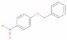 4-Benzyloxy-1-nitrobenzene