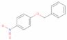 Benzyl 4-nitrophenyl ether