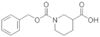 1-[(benzyloxy)carbonyl]-3-piperidinecarboxylic acid