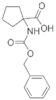 Cbz-1-Amino-1-Cyclopentanecarboxylic Acid