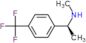 (1S)-N-methyl-1-[4-(trifluoromethyl)phenyl]ethanamine
