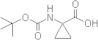 BOC-1-Amino-1-cyclopropanecarboxylic acid