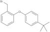 1-(Bromomethyl)-2-[4-(1,1-dimethylethyl)phenoxy]benzene