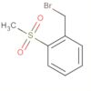 Benzene, 1-(bromomethyl)-2-(methylsulfonyl)-