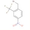 Benzene, 1-(bromomethyl)-4-nitro-2-(trifluoromethyl)-