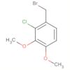 Benzene, 1-(bromomethyl)-2-chloro-3,4-dimethoxy-