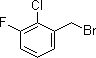 2-Chloro-3-fluorobenzyl bromide