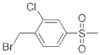 4-CHLORO-N-CYCLOPROPYL-N-PIPERIDIN-4-YLBENZENESULFONAMIDE