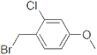 2-Chloro-4-methoxybenzyl bromide