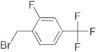 1-(Bromomethyl)-2-fluoro-4-(trifluoromethyl)benzene