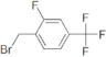 2-fluoro-4-(trifluoromethyl)benzyl bromide