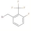 1-(Bromomethyl)-3-fluoro-2-(trifluoromethyl)benzene