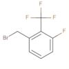 Benzene, 1-(bromomethyl)-3-fluoro-2-(trifluoromethyl)-