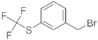 3-(trifluoromethylthio)benzyl bromide