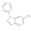 1H-Indazole, 6-methyl-1-phenyl-