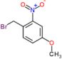 1-(bromomethyl)-4-methoxy-2-nitrobenzene