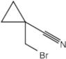 1-(Bromomethyl)cyclopropanecarbonitrile
