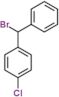 1-[Bromo(phenyl)methyl]-4-chlorobenzene