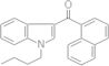 1-Butyl-3-(1-naphthoyl)indole