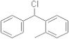 1-(Chlorophenylmethyl)-2-methylbenzene