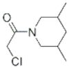 Piperidine, 1-(chloroacetyl)-3,5-dimethyl- (9CI)