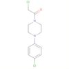 Piperazine, 1-(chloroacetyl)-4-(4-chlorophenyl)-