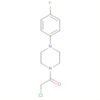 Piperazine, 1-(chloroacetyl)-4-(4-fluorophenyl)-