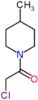 1-(chloroacetyl)-4-methylpiperidine