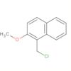 Naphthalene, 1-(chloromethyl)-2-methoxy-