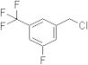 3-Fluoro-5-trifluoromethylbenzyl chloride