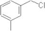 3-Methylbenzyl chloride