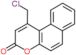 1-(Chloromethyl)-3H-naphtho[2,1-b]pyran-3-one