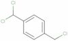 1-(chloromethyl)-4-(dichloromethyl)benzene