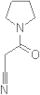 β-Oxo-1-pyrrolidinpropanenitril