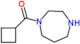 cyclobutyl(1,4-diazepan-1-yl)methanone
