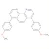 1,10-Phenanthroline, 4,7-bis(4-methoxyphenyl)-