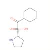 L-Proline, 1-(cyclohexylcarbonyl)-