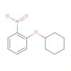 Benzene, 1-(cyclohexyloxy)-2-nitro-