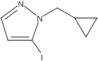 1-(Cyclopropylmethyl)-5-iodo-1H-pyrazole