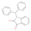 1H-Indole-2,3-dione, 1-(diphenylmethyl)-