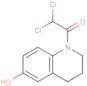 1-(dichloroacetyl)-1,2,3,4-tetrahydroquinolin-6-ol