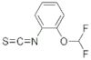 2-DIFLUOROMETHOXYPHENYL ISOTHIOCYANATE