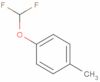 1-(Difluoromethoxy)-4-methylbenzene