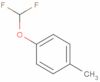 4-(difluoromethoxy)toluene