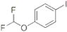 4-(difluoromethoxy)iodobenzene