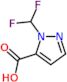 1-(difluoromethyl)-1H-pyrazole-5-carboxylic acid