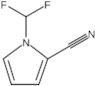 1H-Pyrrole-2-carbonitrile, 1-(difluoromethyl)-