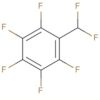 Benzene, (difluoromethyl)pentafluoro-